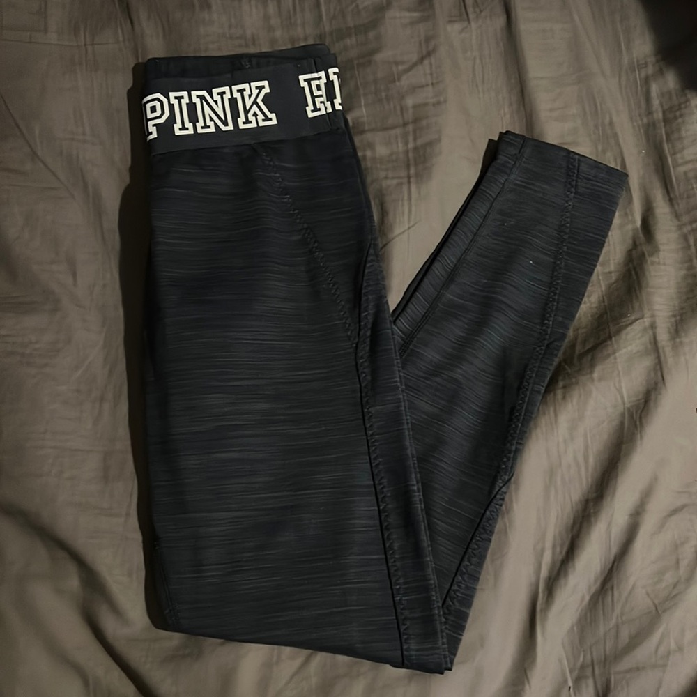 PINK Ultimate Fleece Lined Leggings